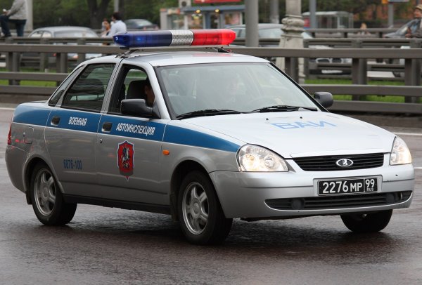 ВАЗ 2170 ППС