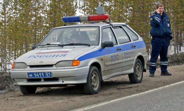 Лада 2115 ДПС
