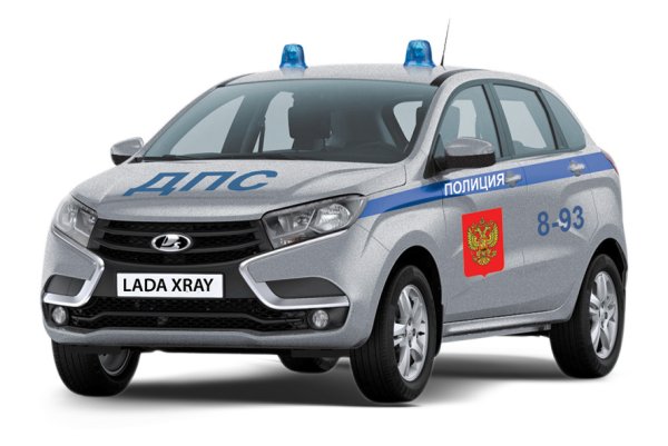 Лада XRAY ДПС