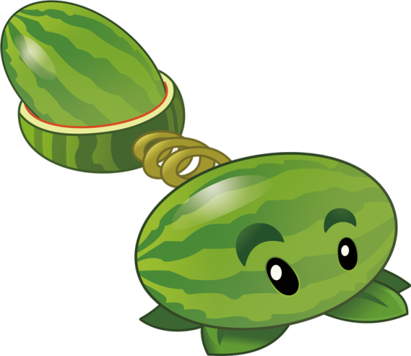 PVZ 2 Арбузопульта