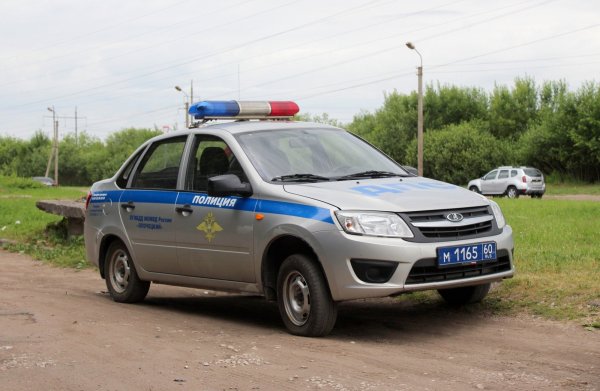 Лада 2190 ВАИ