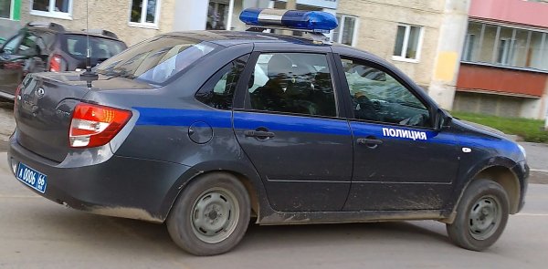 Лада 2190 ВАИ