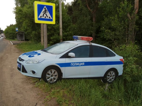 Лада Гранта ДПС