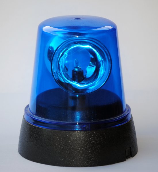 Проблесковый Маяк Police