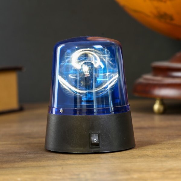 Мигалка USB "Police Light"