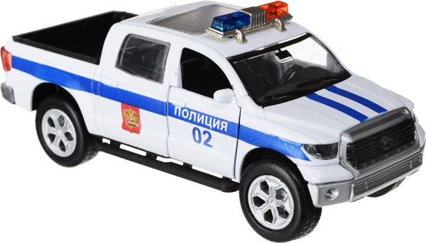 Технопарк машинки синяя Toyota