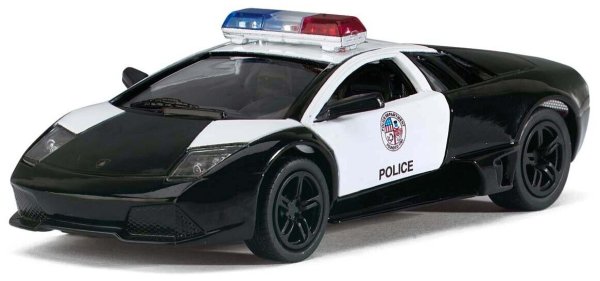 Машинка Kinsmart Lamborghini Murcielago lp640