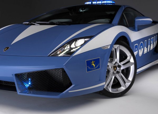 Lamborghini Gallardo lp560-4