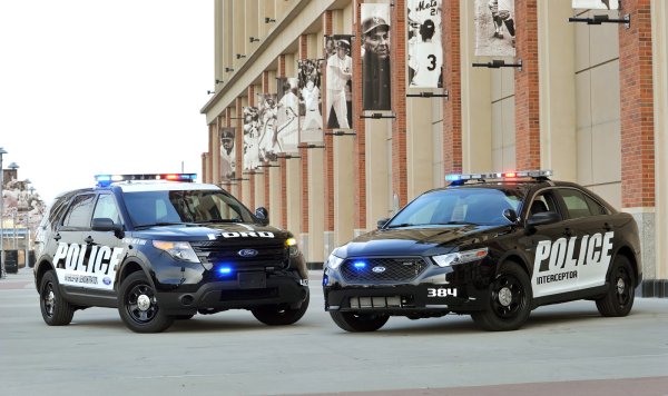 Ford Police Interceptor