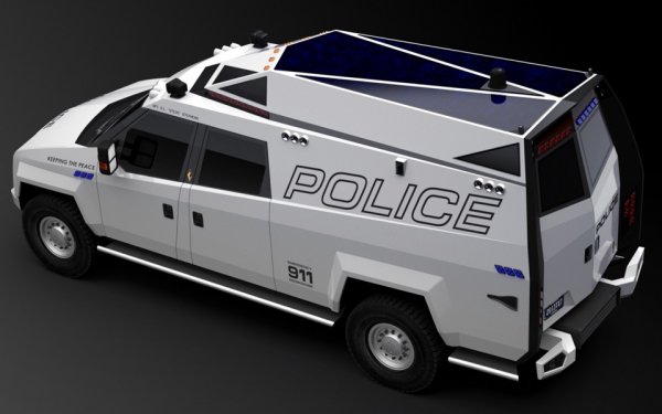 Tx7 Multi Mission vehicle
