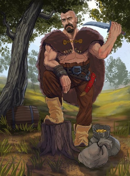 Соловей-разбойник
