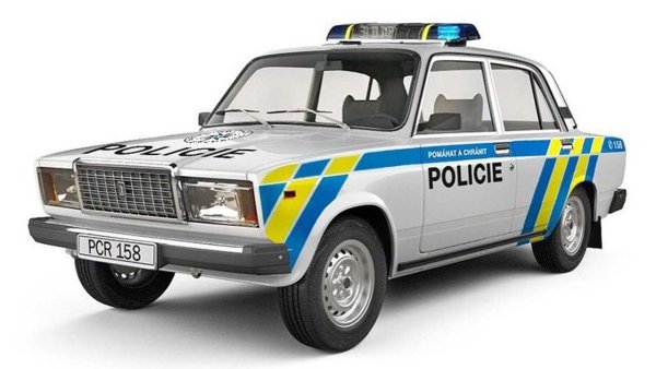 Машина "полиция"