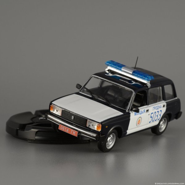 ВАЗ 2104 Police