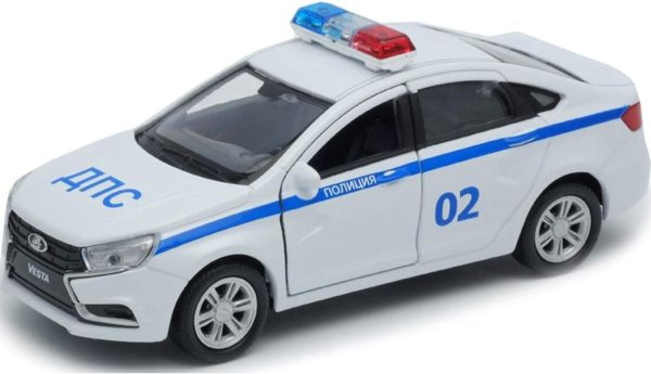 Lada Vesta Welly