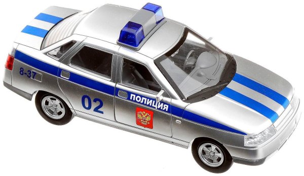 Технопарк Lada 110 ДПС