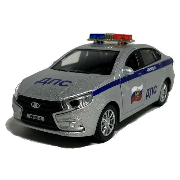Лада Веста игрушка АВТОТАЙМ