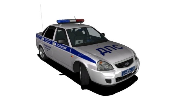 ВАЗ 2170 ДПС