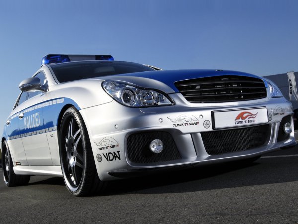 Brabus CLS Rocket v12 s
