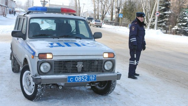 Нива 2131 ППС