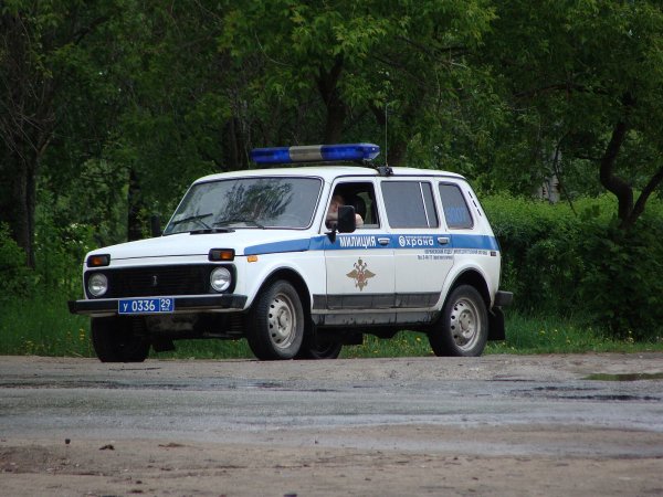 Нива 2131 ППС