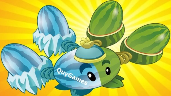 PVZ 2 Арбузопульта