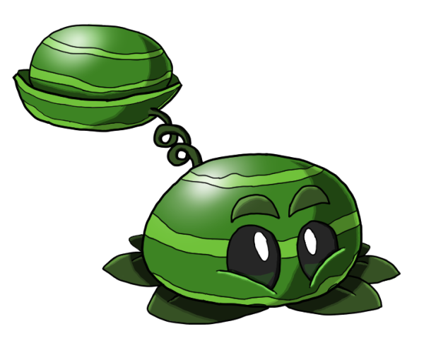 PVZ 2 Арбузопульта