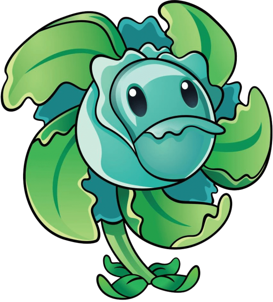 PVZ 2 растения