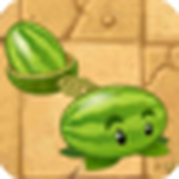 Plants vs Zombies Арбузопульта