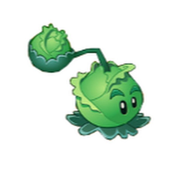 Plants vs Zombies 2 Cabbage pult