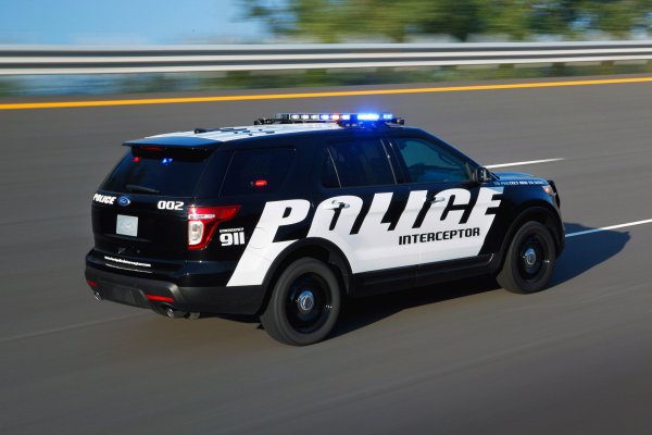 Ford Police Interceptor Utility