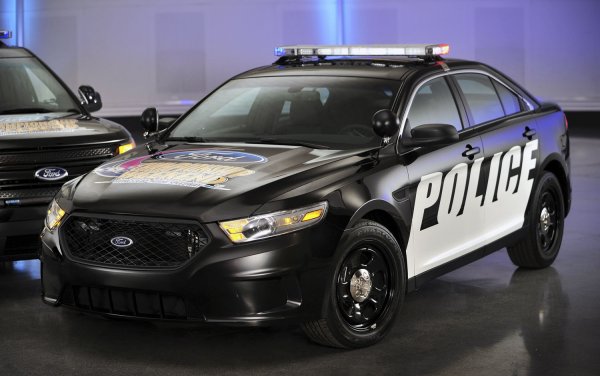 Ford Police Interceptor