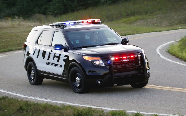 Ford Police Interceptor