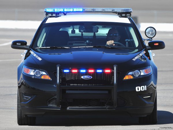 Ford Police Interceptor