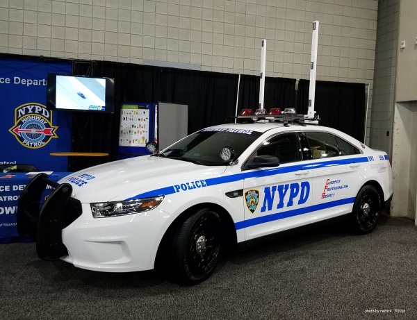 Ford Mondeo Police Interceptor