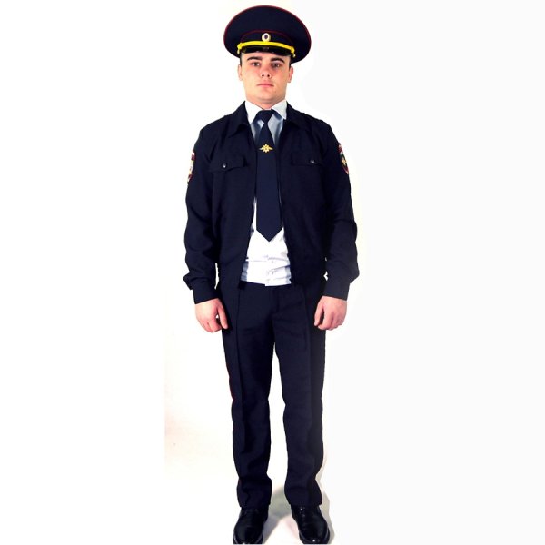 Форменная одежда полиции