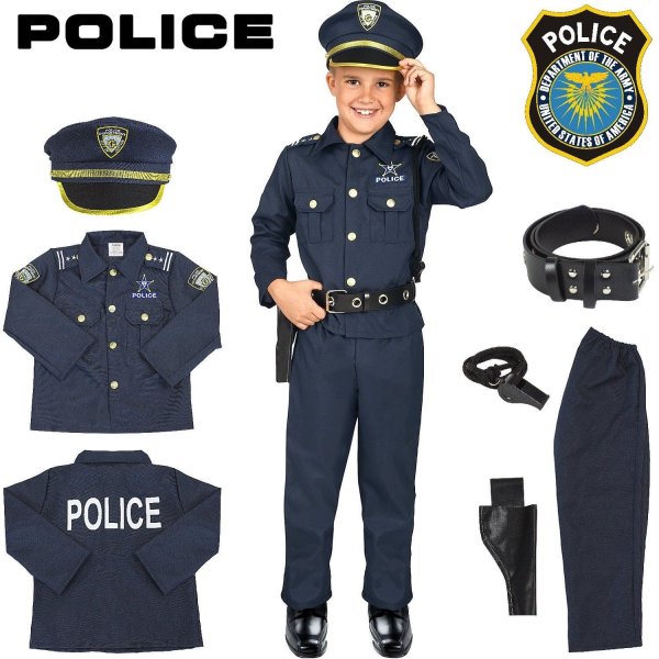 Картинки полицейская одежда (45 фото)