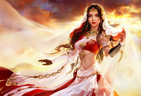 Художник-иллюстратор из Шанхая da Congjun