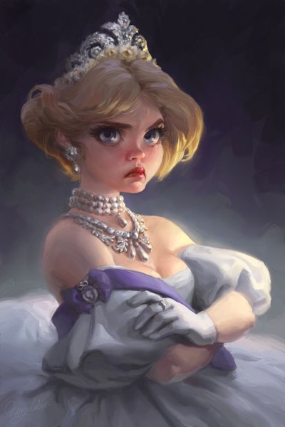 Вейде Королева эльфов