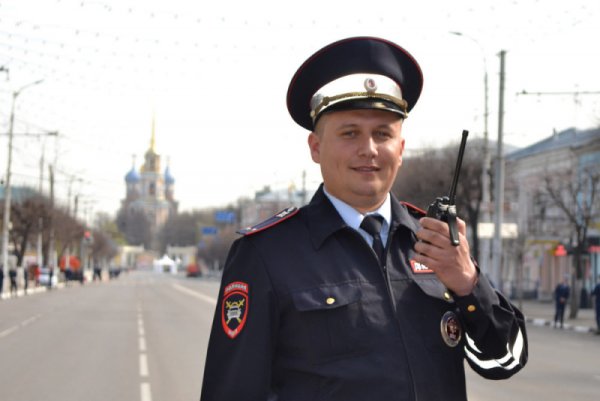 Профессия полиция