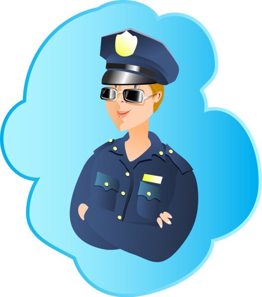 Полицейский для детей
