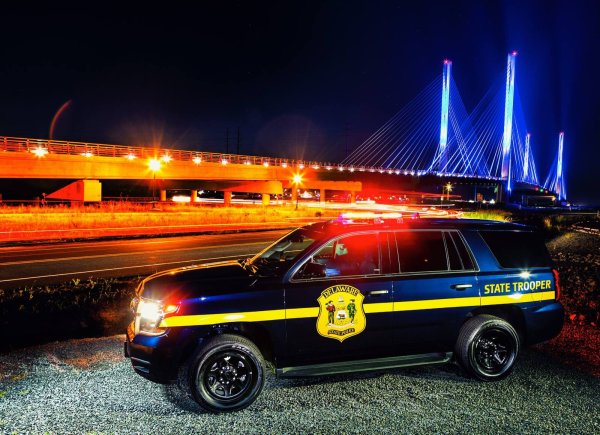 Oregon Highway Patrol