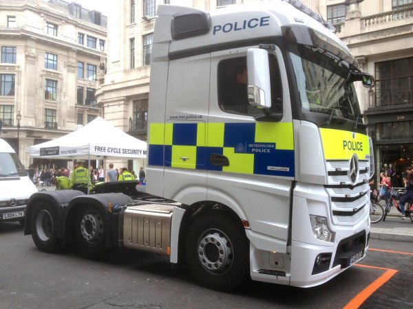 Iveco Police