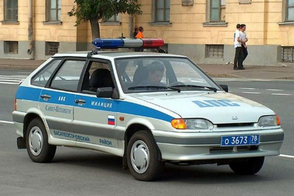 Лада 2115 ДПС