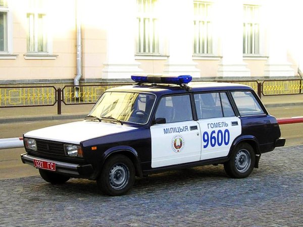 ВАЗ 2104 ППС