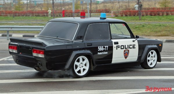 ВАЗ 2105 Шериф