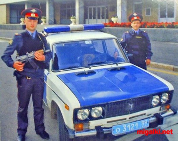ВАЗ 2106 ППС