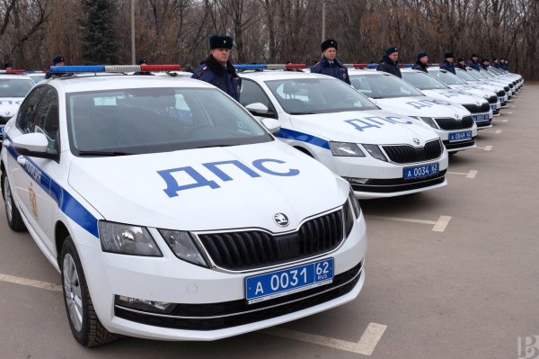 Škoda Octavia ДПС 40