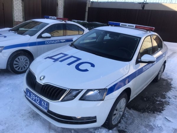 Škoda Octavia ДПС 40