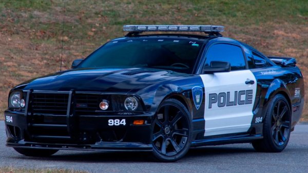 Форд Мустанг Saleen s281