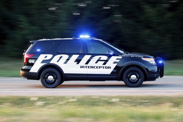 Ford Explorer Police Interceptor